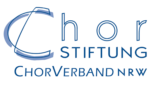 Logo Chorstiftung Chorverband NRW